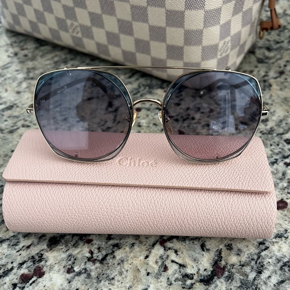 Chloé Sunglasses